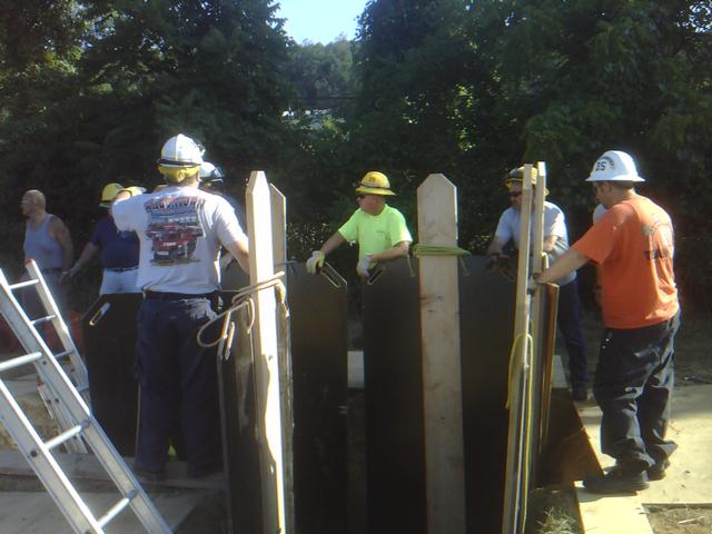 Trench II - 2011